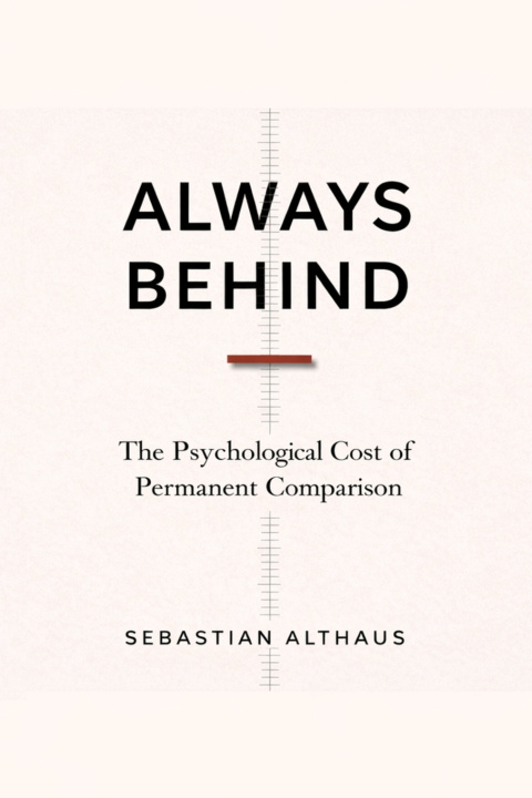 Knjiga Always Behind Sebastian Althaus