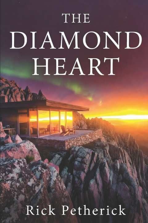 Knjiga The Diamond Heart Rick Petherick