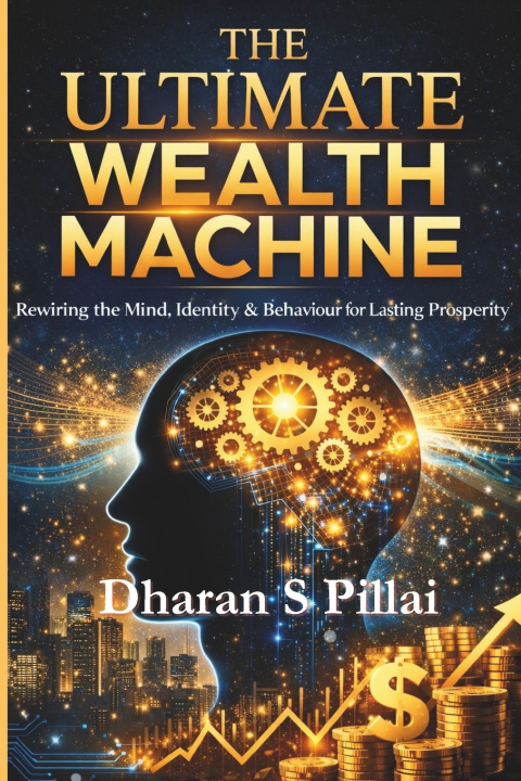 Kniha The Ultimate Wealth Machine Dharan S Pillai