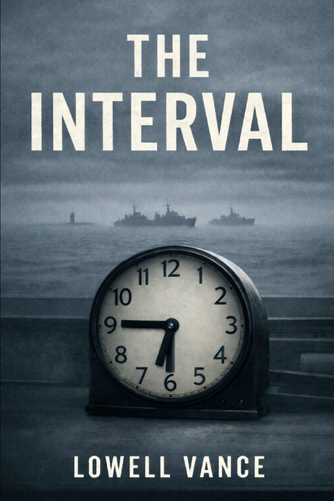 Könyv The Interval Lowell Vance