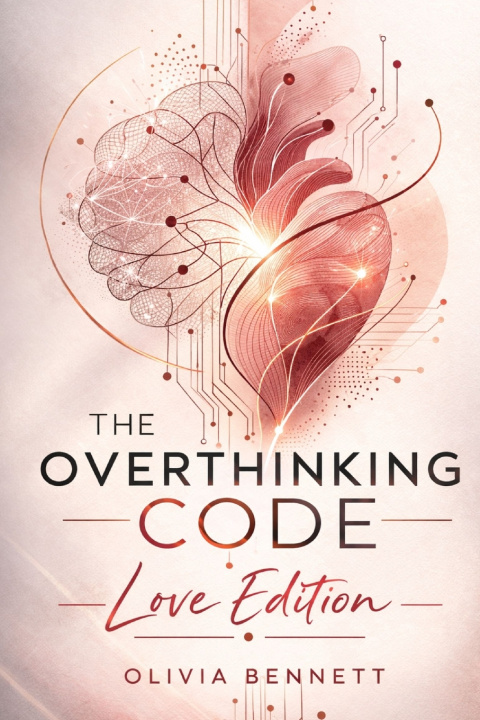 Könyv The Overthinking Code Olivia Bennett