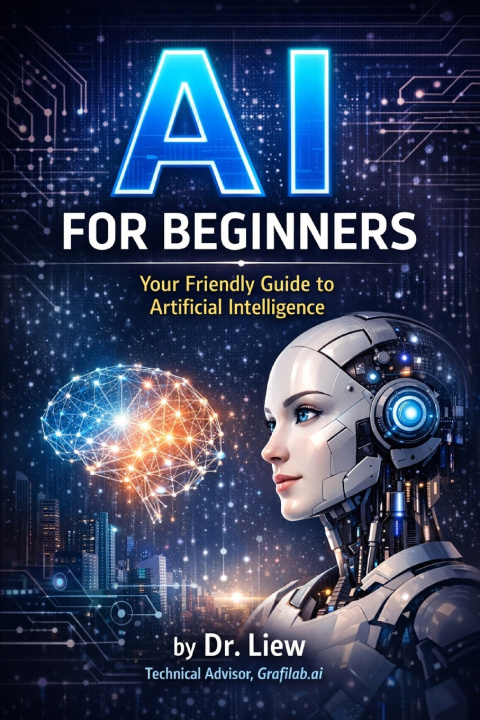Book AI FOR BEGINNERS Voon Kiong Liew