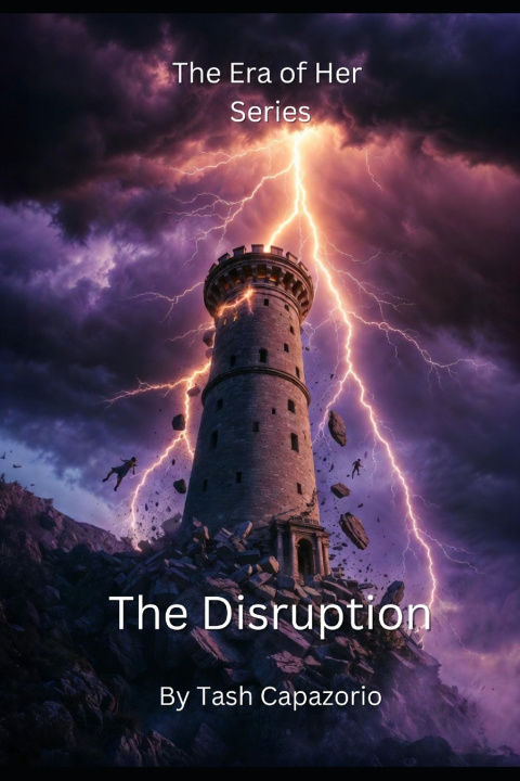 Kniha The Disruption Tash Capazorio