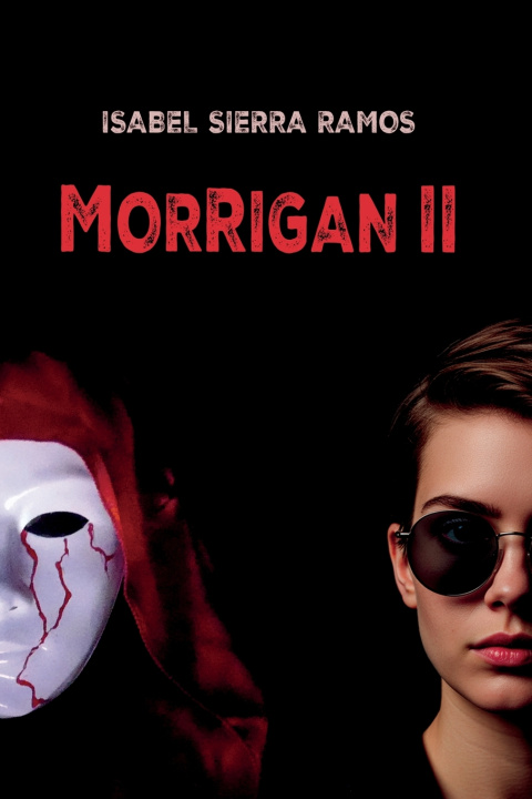 Knjiga Morrigan II Isabel Sierra Ramos