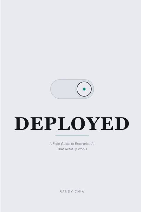 Könyv Deployed Randy Chia