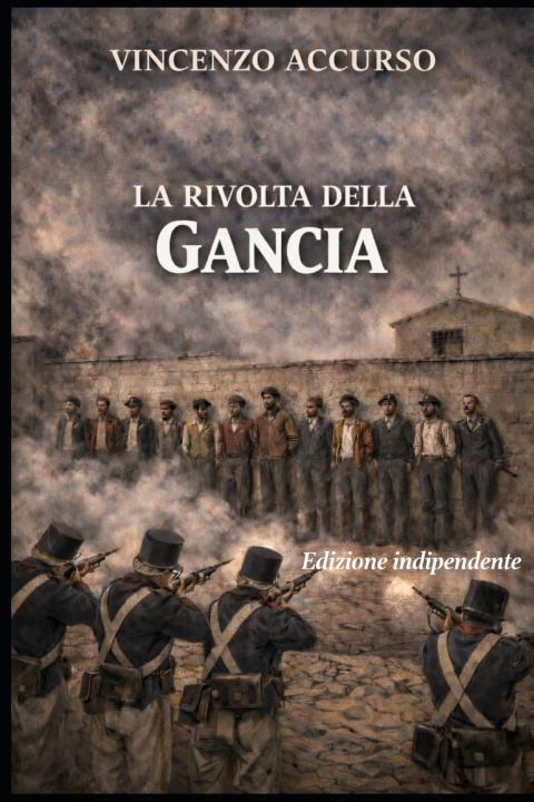 Kniha La Rivoltra della Gancia VINCENZO ACCURSO