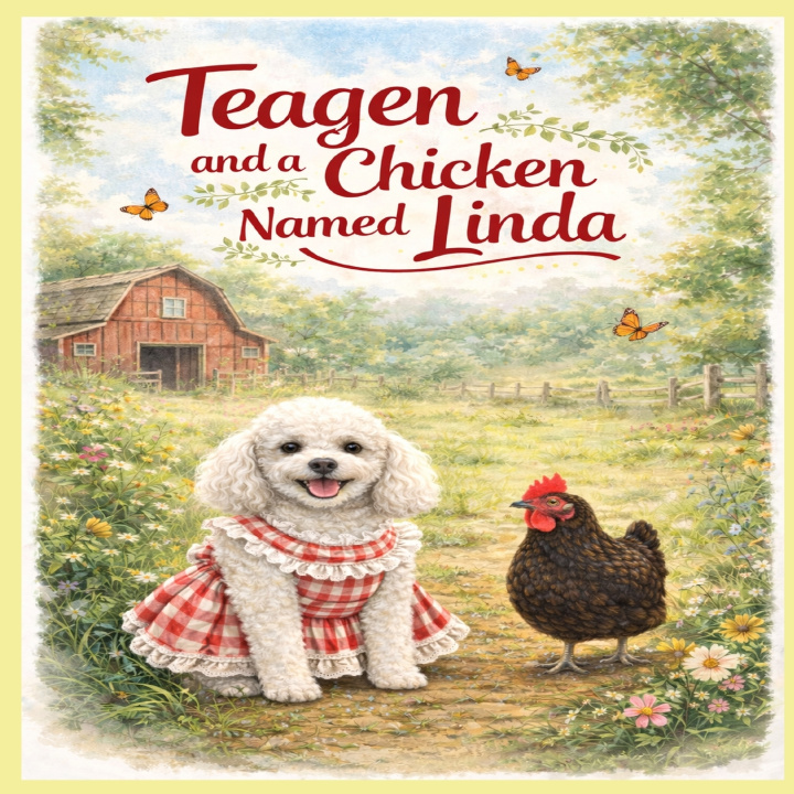Knjiga Teagen Michele Peace