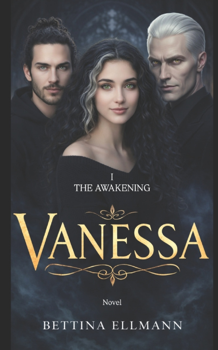 Книга Vanessa Bettina Ellmann