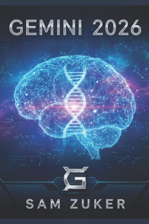 Boek GEMINI 2026 Sam Zuker