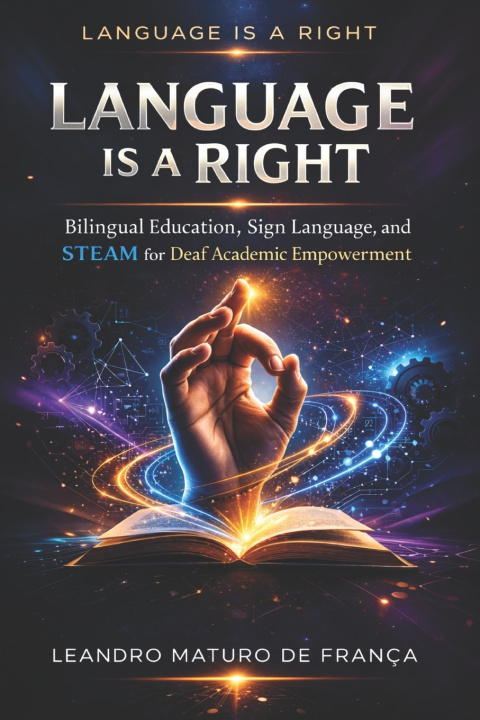 Knjiga Language Is a Right Leandro Maturo de França