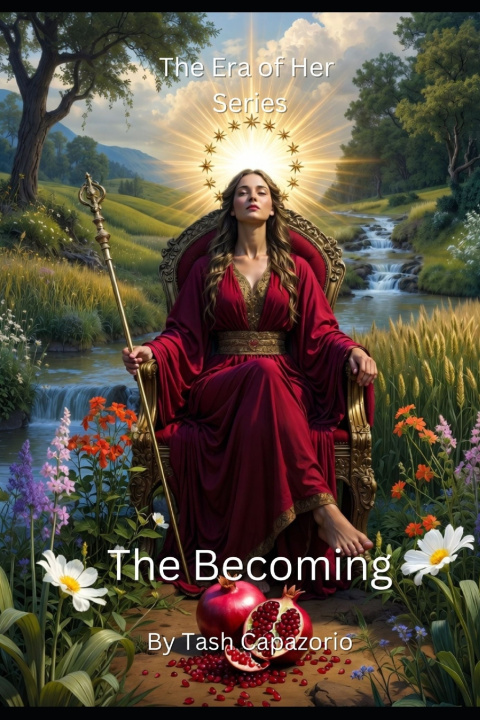 Libro The Becoming Tash Capazorio