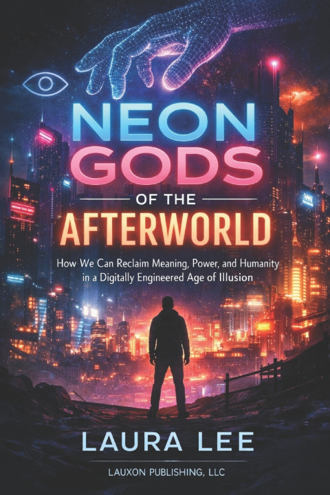 Kniha Neon Gods of the Afterworld Laura Lee