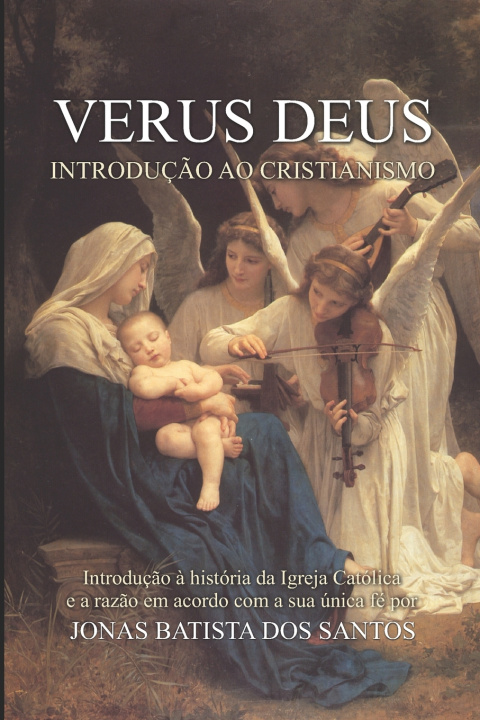 Kniha Verus Deus Jonas Batista dos Santos