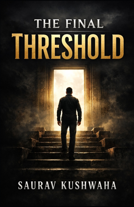 Kniha The Final Threshold Saurav Kushwaha