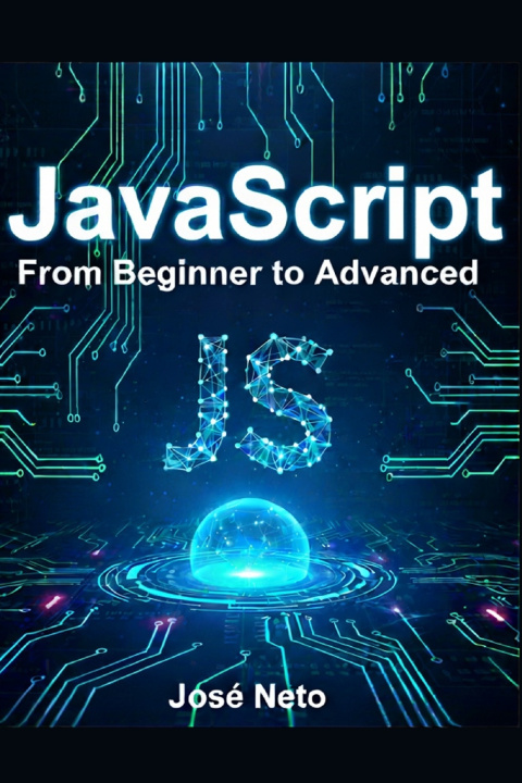 Könyv JavaScript José Neto