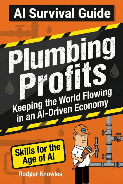 Книга Plumbing Profits Rodger Knowles