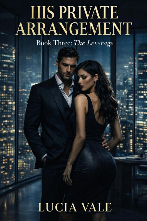 Kniha The Leverage Lucia Vale