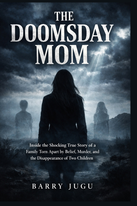 Kniha The Doomsday Mom Barry Jugu
