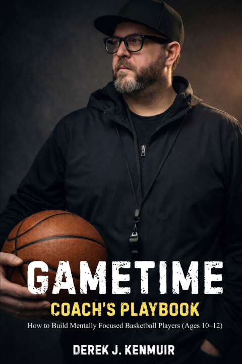 Kniha Gametime Derek J. Kenmuir