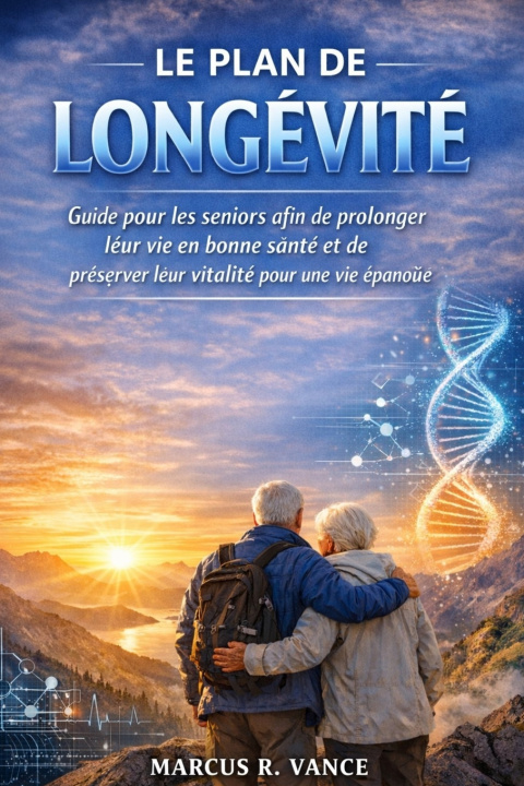 Könyv LE PLAN DE LONGÉVITÉ MARCUS R. VANCE