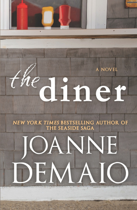 Knjiga The Diner Joanne DeMaio