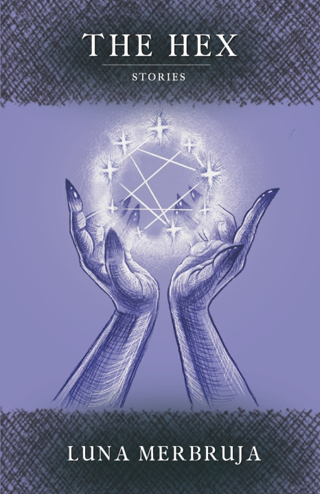Kniha THE HEX Luna Merbruja