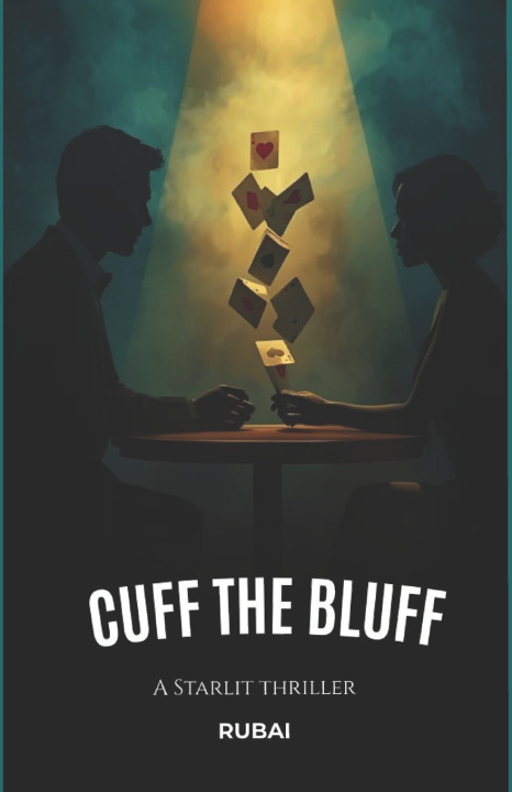 Kniha Cuff the Bluff Rubai Banerjee