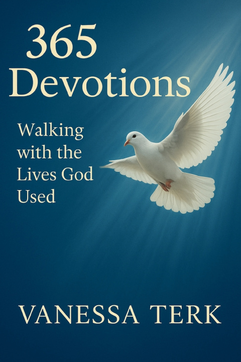 Kniha 365 Devotions Vanessa Terk