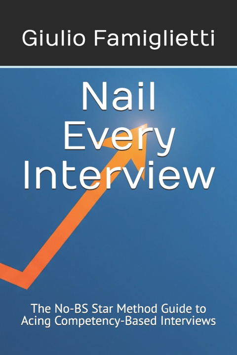 Kniha Nail Every Interview Giulio Famiglietti