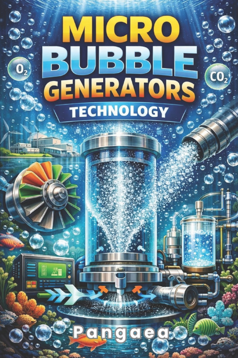 Book Micro Bubble Generators Technology Pangaea