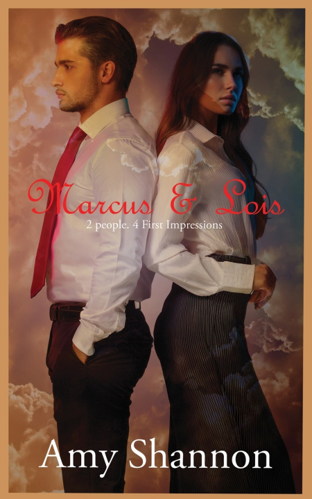 Книга Marcus & Lois Amy Shannon