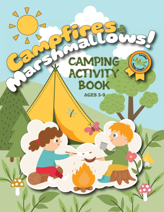 Книга Campfires and Marshmallows Cathleen McFarland
