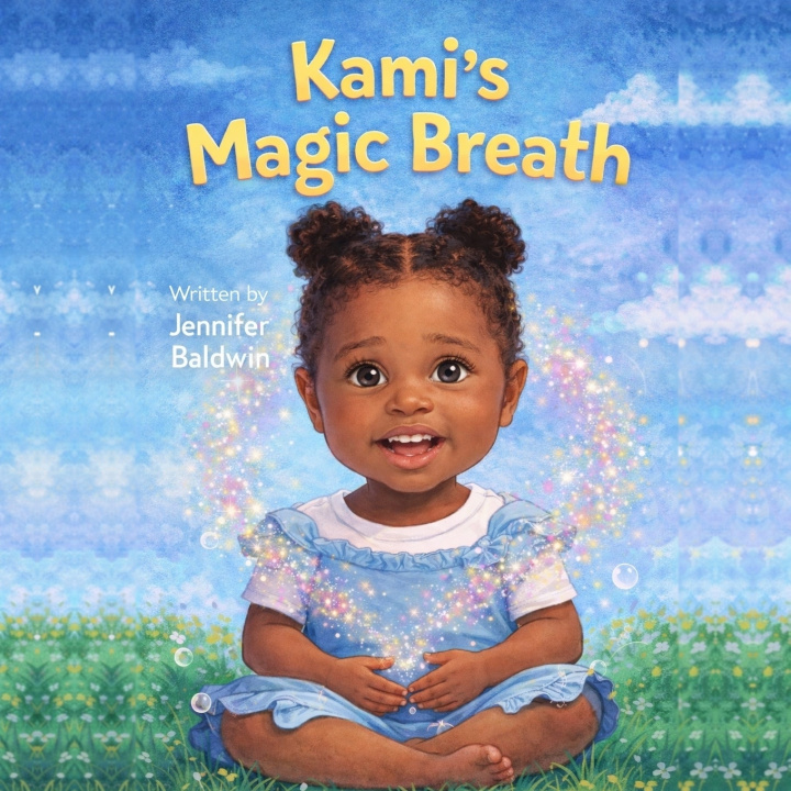 Kniha Kami's Magic Breath Jennifer L Baldwin