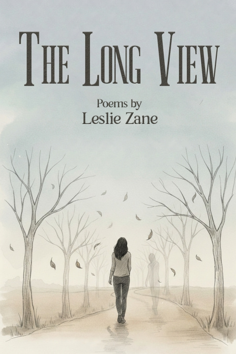 Kniha The Long View Leslie Zane