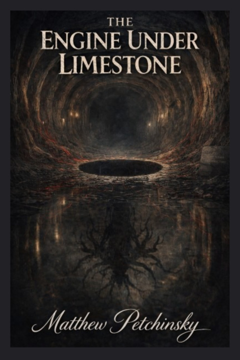 Kniha The Engine Under Limestone Matthew Petchinsky