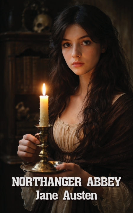 Книга Northanger Abbey Jane Austen