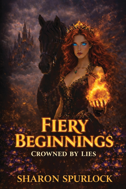 Knjiga Fiery Beginnings Sharon Spurlock