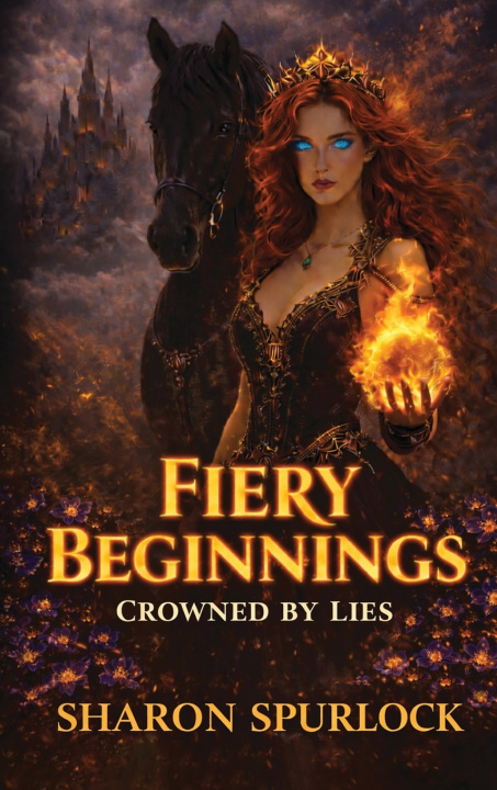 Kniha Fiery Beginnings Sharon Spurlock