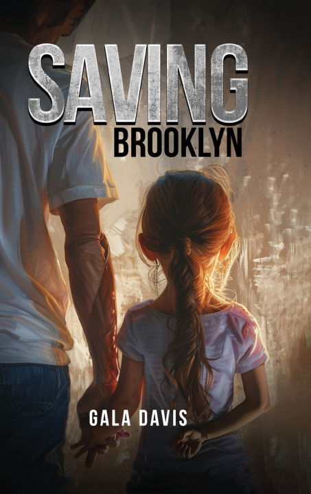 Kniha SAVING BROOKLYN GALA DAVIS