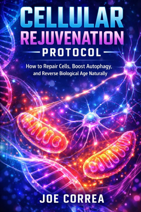 Knjiga Cellular Rejuvenation Protocol Joe Correa