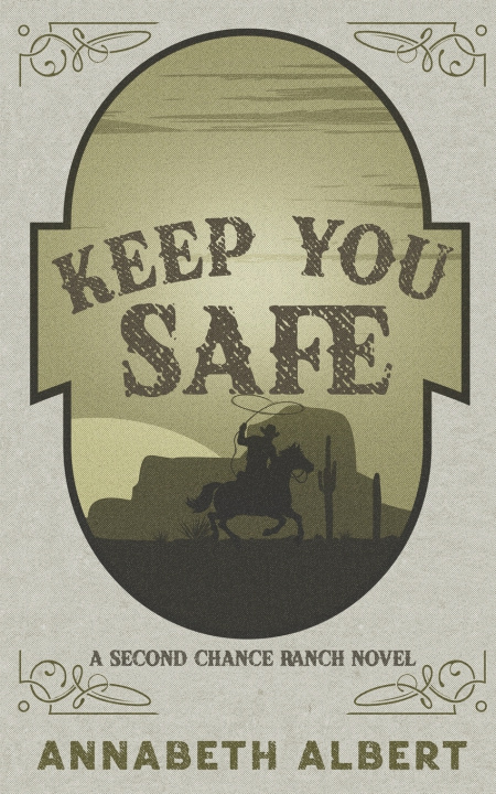 Kniha Keep You Safe Annabeth Albert