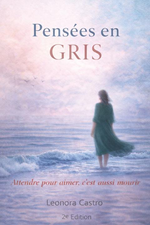 Книга Pensées en Gris Leurden Castro