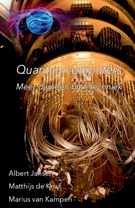 Könyv Quantumcomputers Albert Jansen