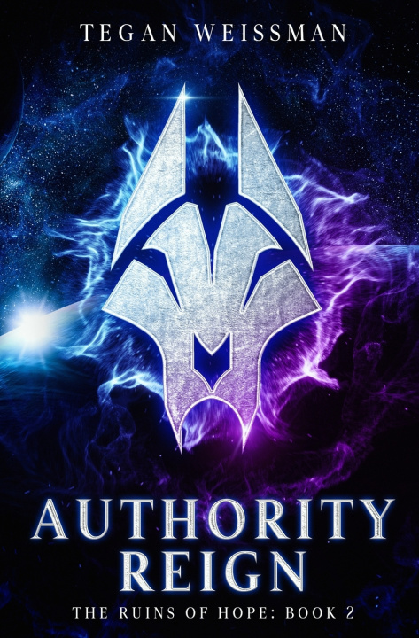Kniha Authority Reign Tegan Weissman