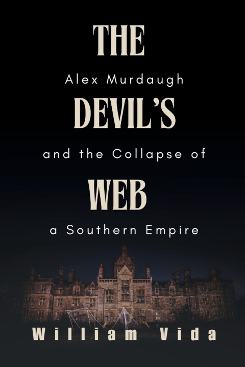 Kniha The Devil's Web William Vida