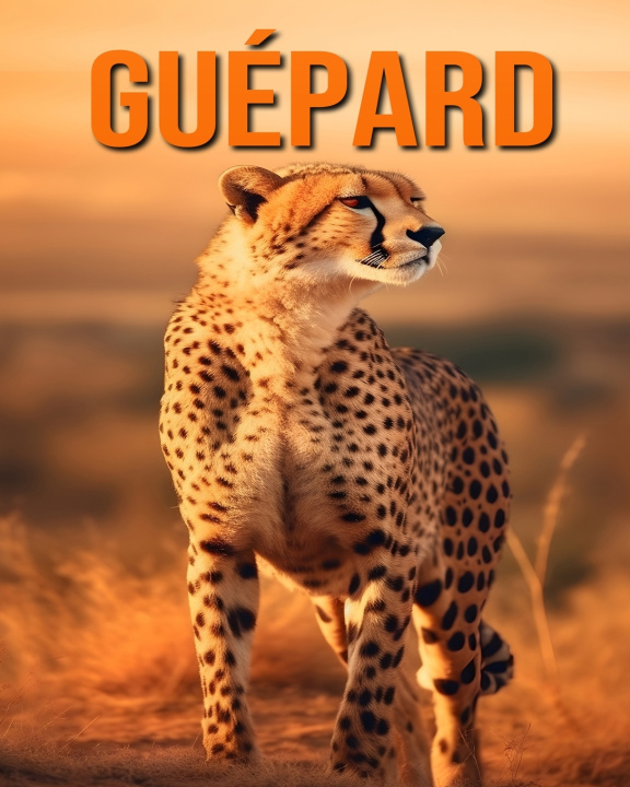 Könyv Guépard Raine Hawthorn