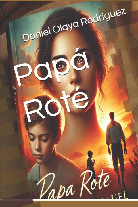 Könyv Papá Roté Daniel Fernando Olaya Rodriguez