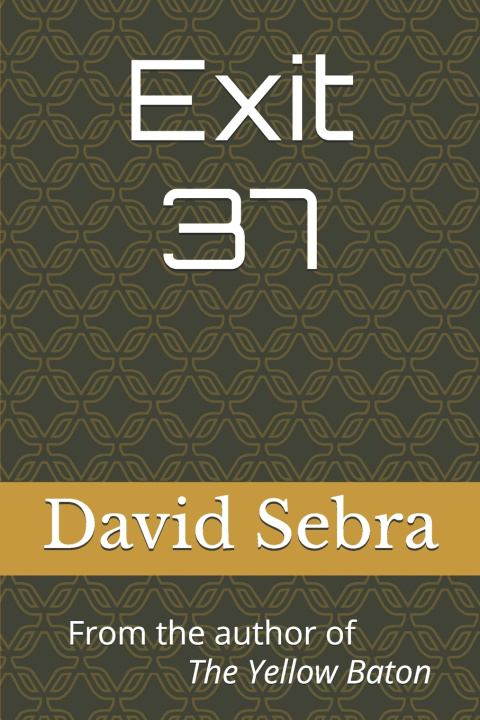 Книга Exit 37 David Sebra