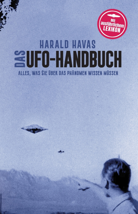 Knjiga Das UFO-Handbuch Harald Havas