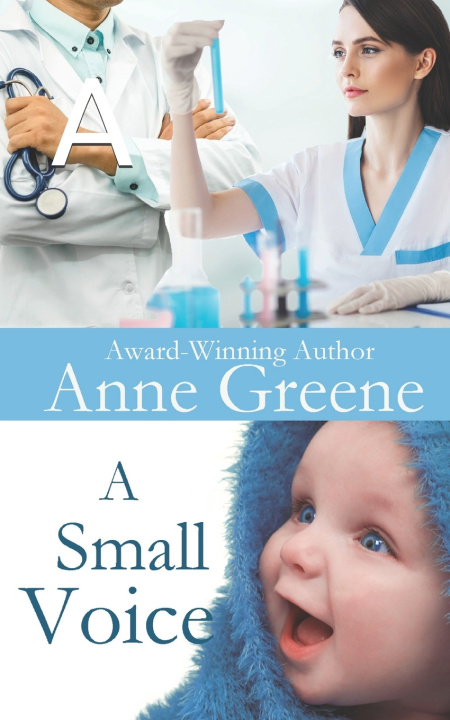 Kniha A Small Voice Anne Greene